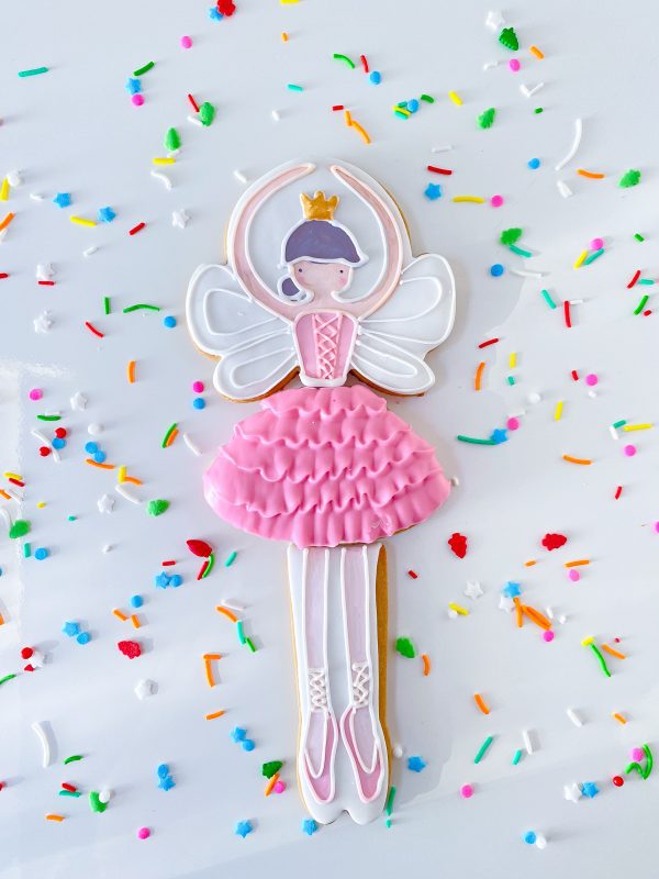 Christmas Gingerbread Sugarplum Fairy