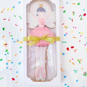 Christmas Gingerbread Sugarplum Fairy - Image 2